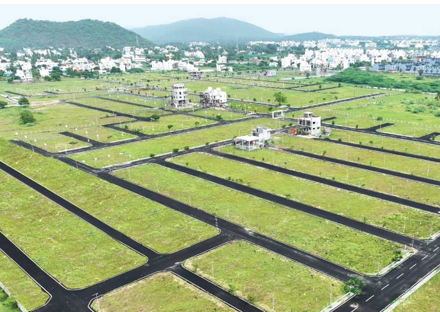 plots for sale in new perungalathur