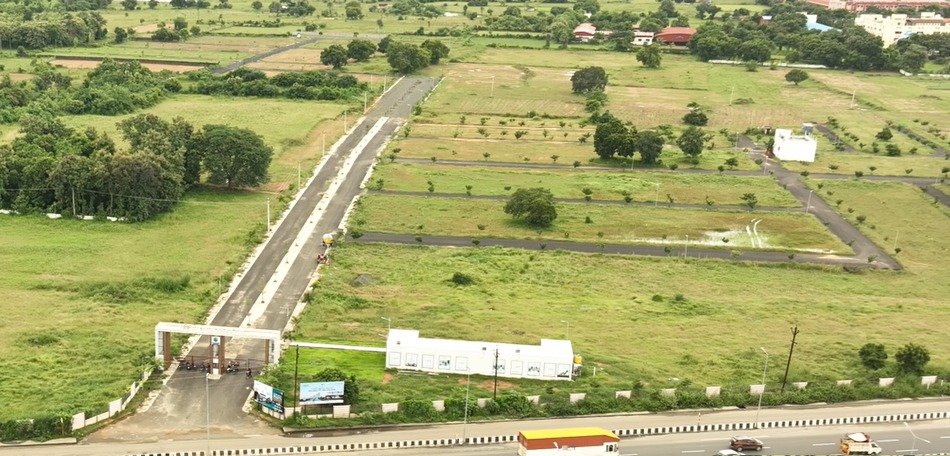 Villa Plots in Sunguvarchatram