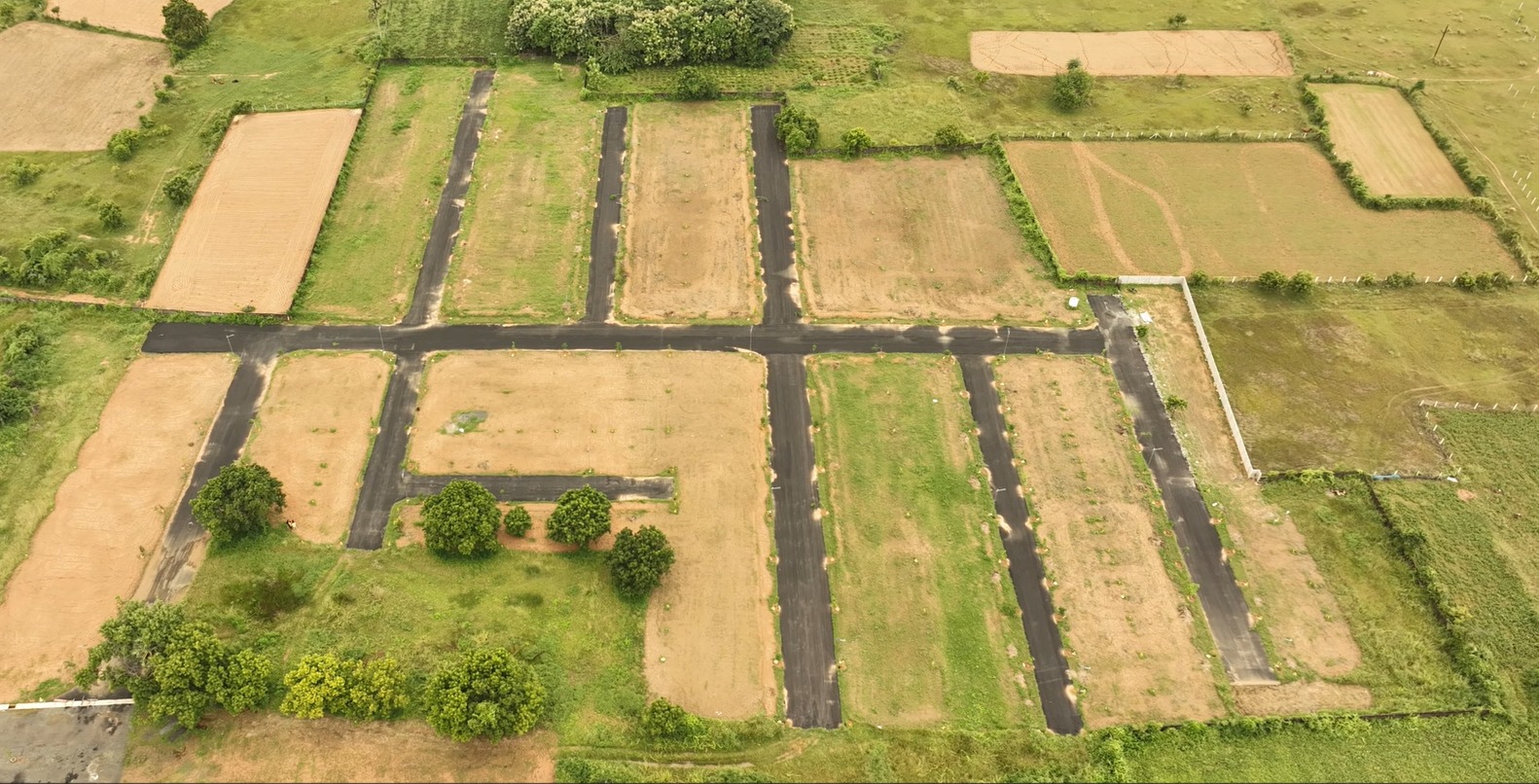 Plots Near NH48 Chennai Bangalore Highway